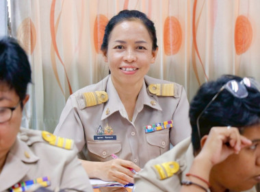 การประชุมข้าราชการ พนักงานราชการ และลูกจ้างประจำ ... พารามิเตอร์รูปภาพ 23